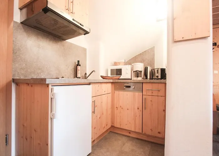 Apartmán Appartementhaus Schirsner - Direkt Am & Am Kurpark